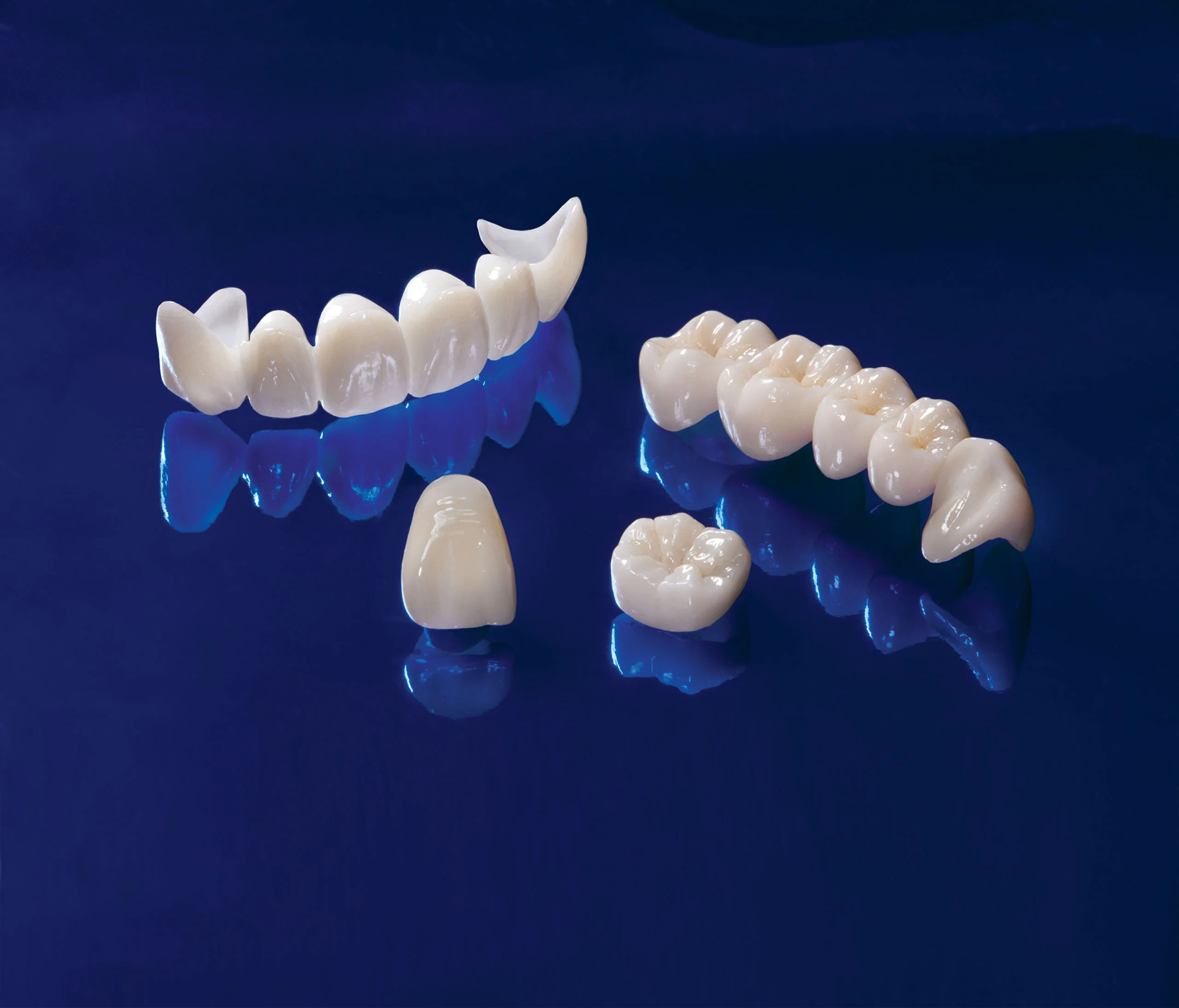 Zirkonyum Kronların Uzun Vadeli Faydaları